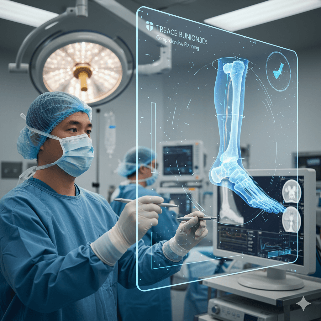 Treace Medical signals revenue softness amid product mix shift