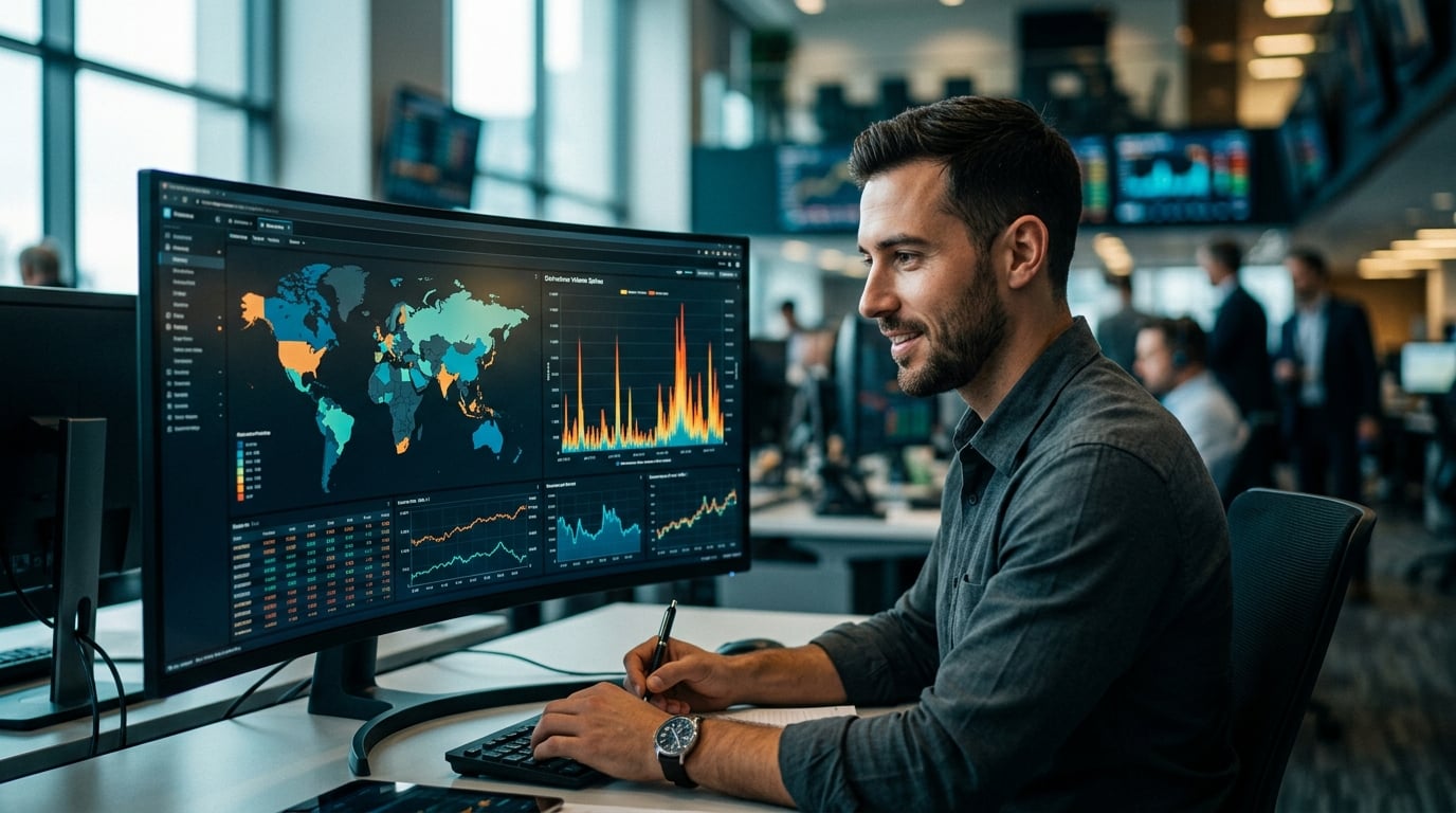 CME Group international trading surges to record 11.4 million contracts in Q1