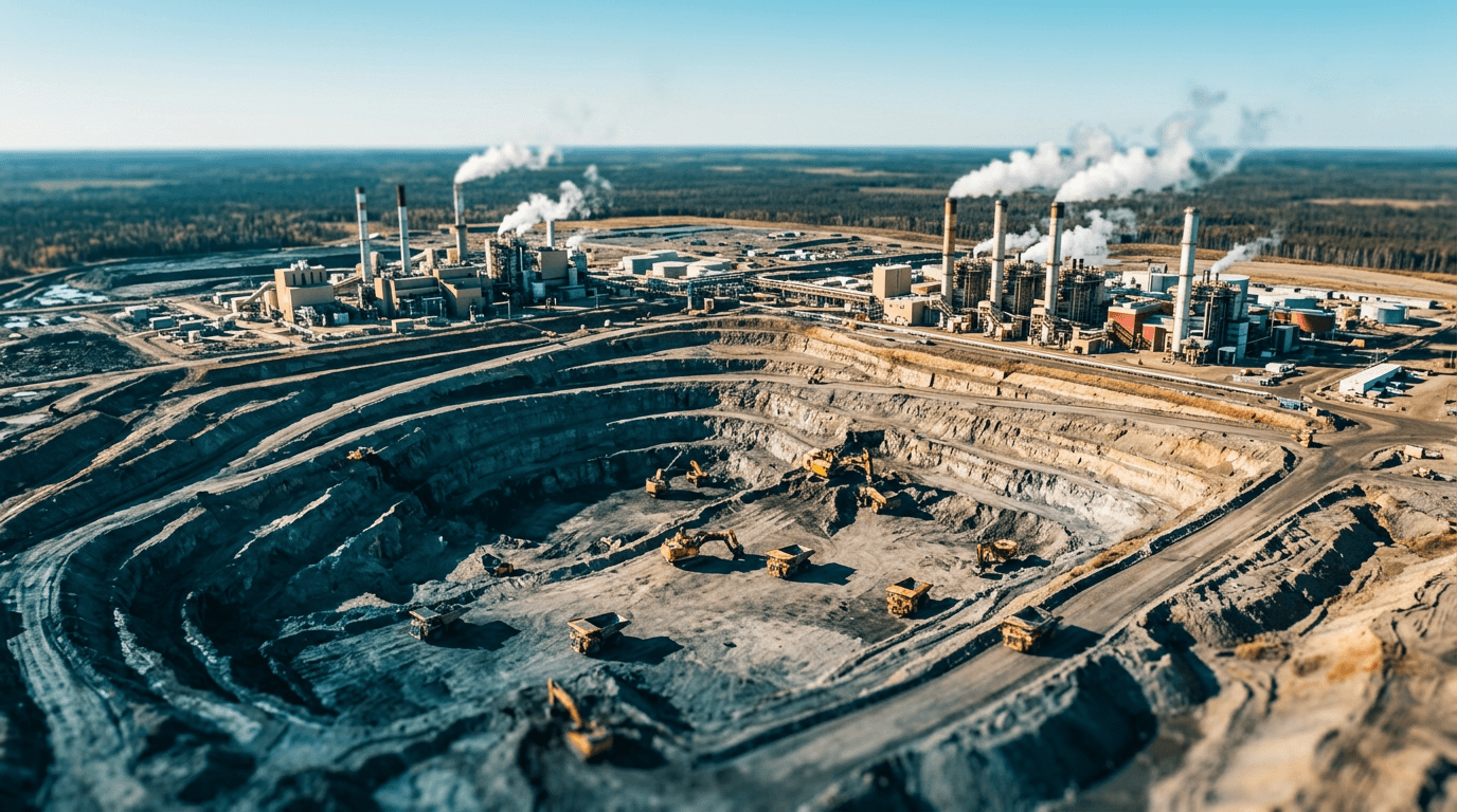 Canadian Natural Resources hits record output, pivots to 100% shareholder returns