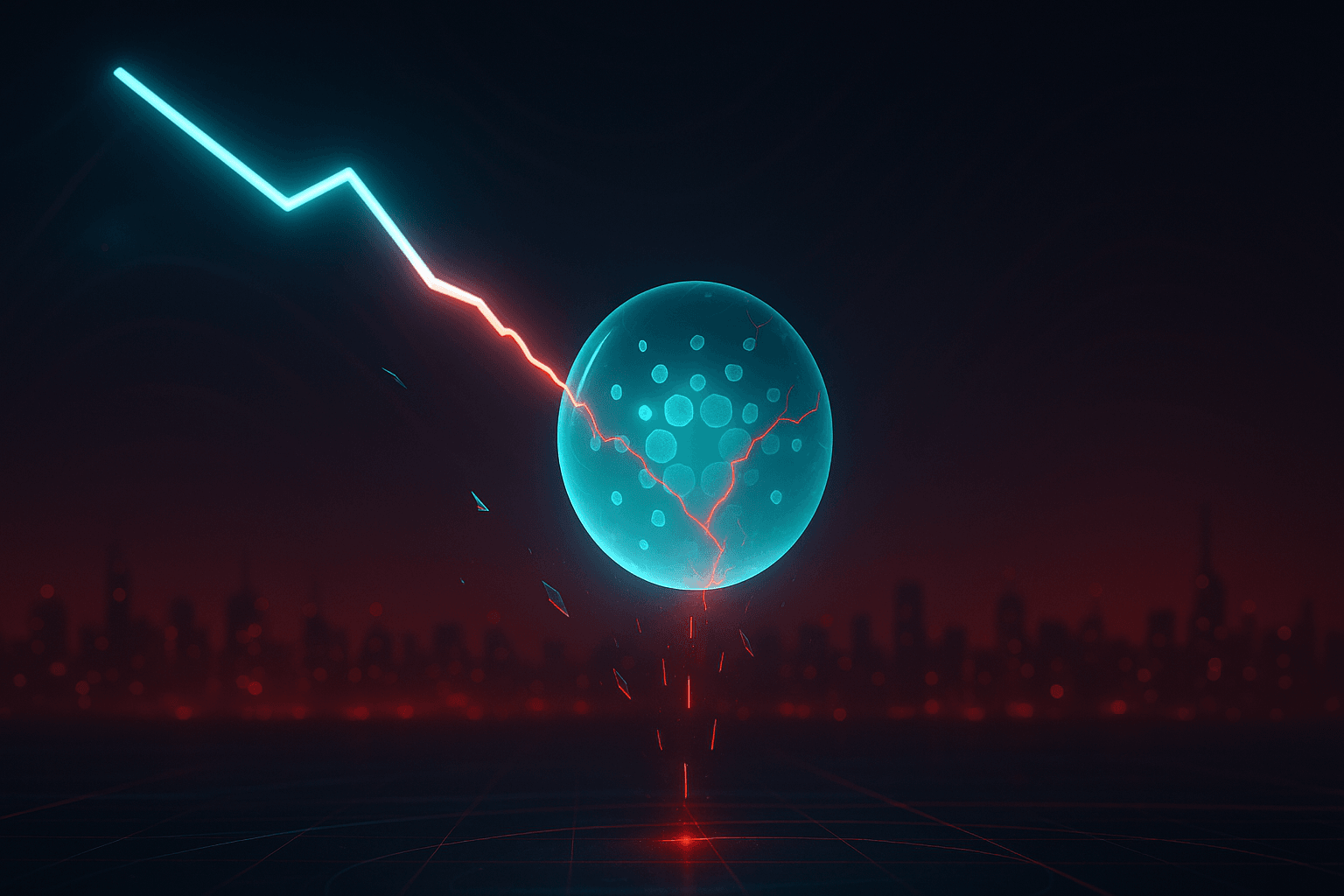 Cardano founder vows comeback as ADA struggles below peak