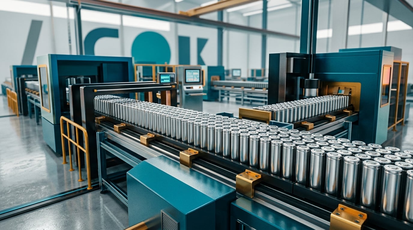 CBAK Energy revenue surges 131% in Q4 on battery demand spike