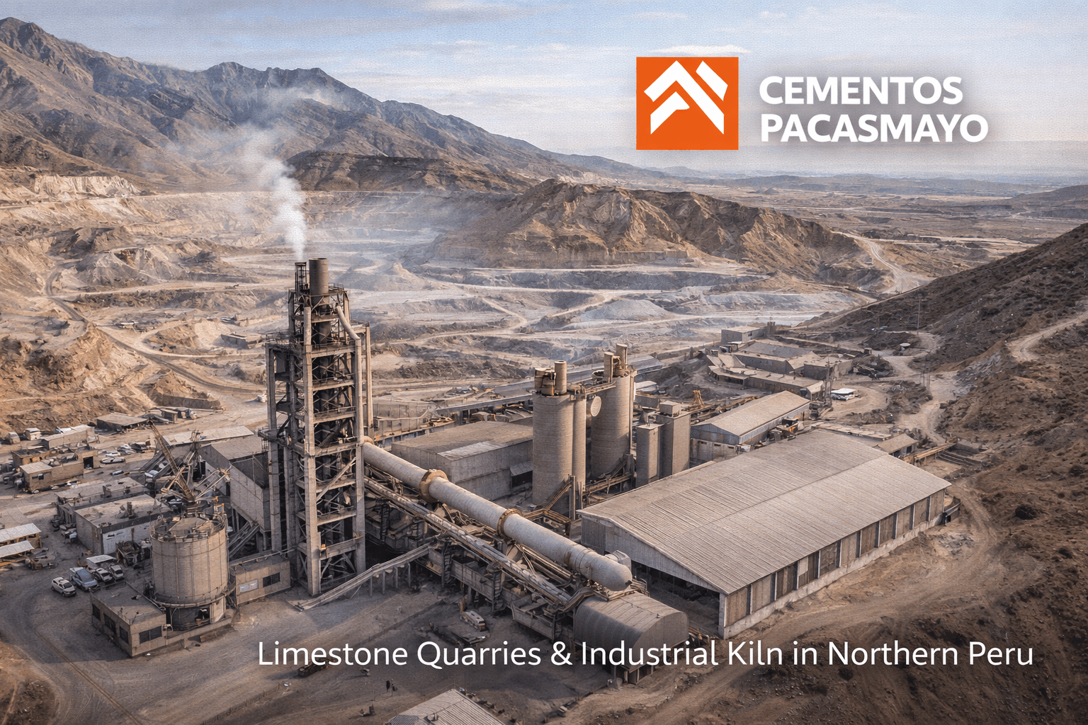 Cementos Pacasmayo swings to Q4 loss on $25M transaction costs amid Holcim takeover
