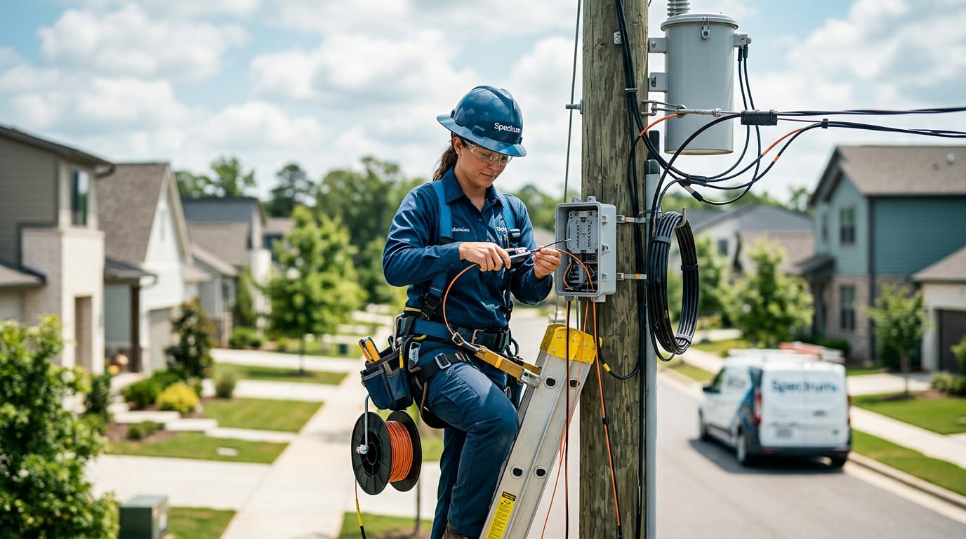 Charter mobile surge continues as broadband declines weigh on quarterly revenue