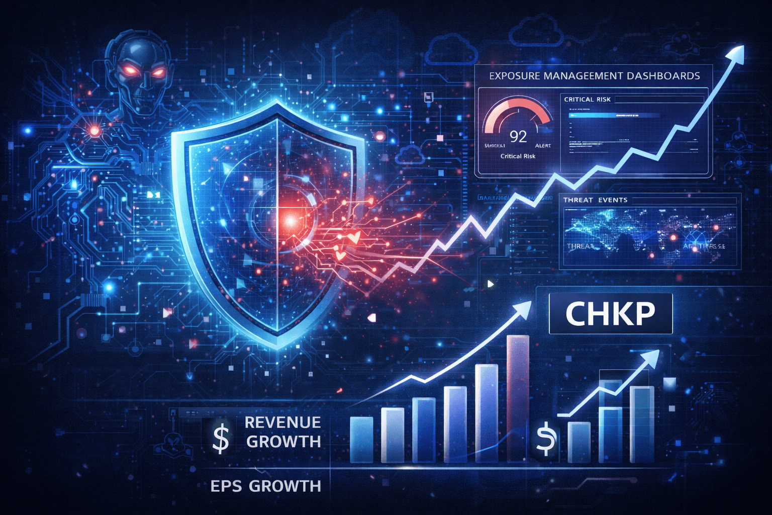 Check Point Q4 revenue jumps 6% to $745 million