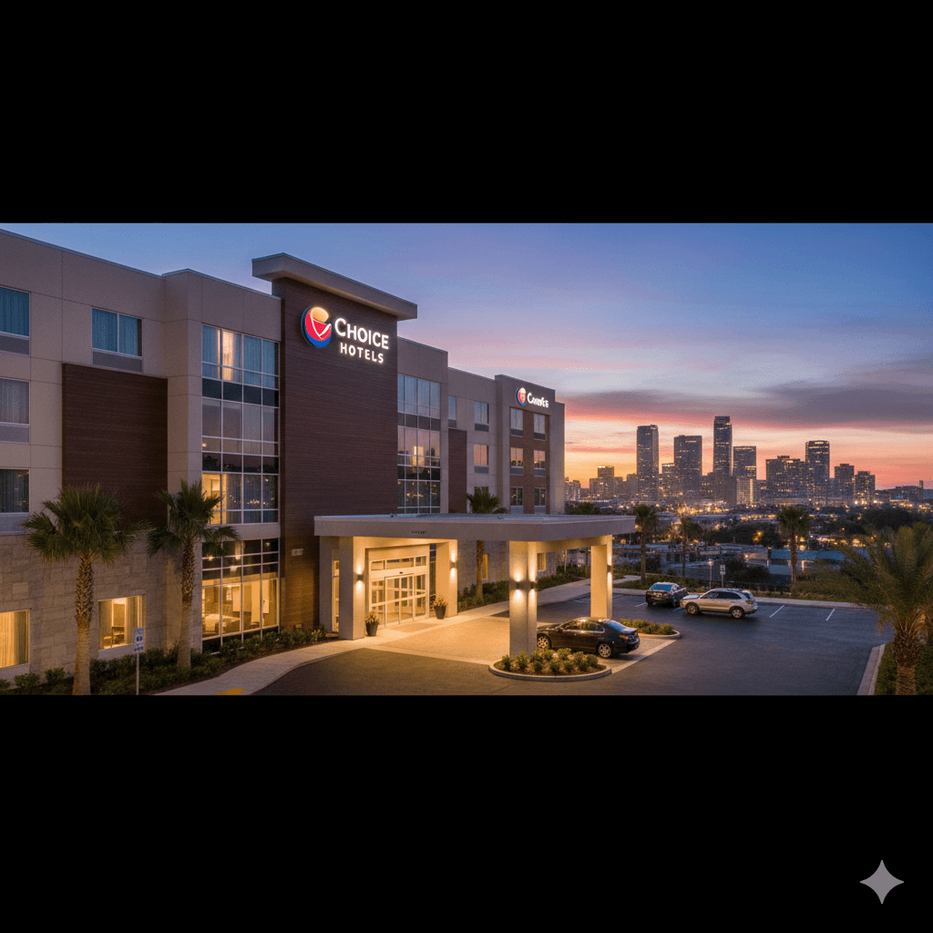 Choice Hotels Posts Record Adjusted EBITDA of $625.6M in 2025