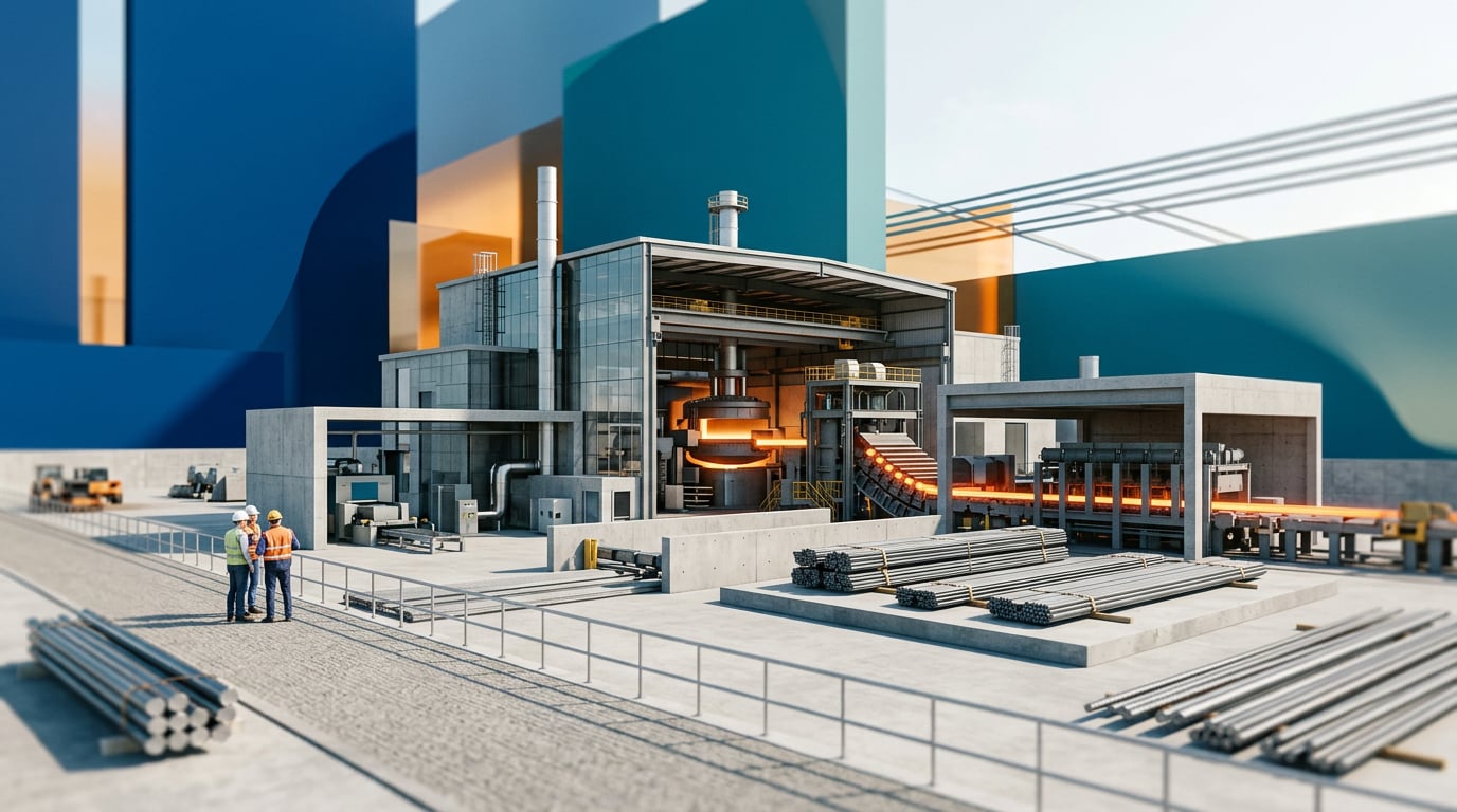 Commercial Metals Company reports 114% surge in core EBITDA driven by precast acquisitions