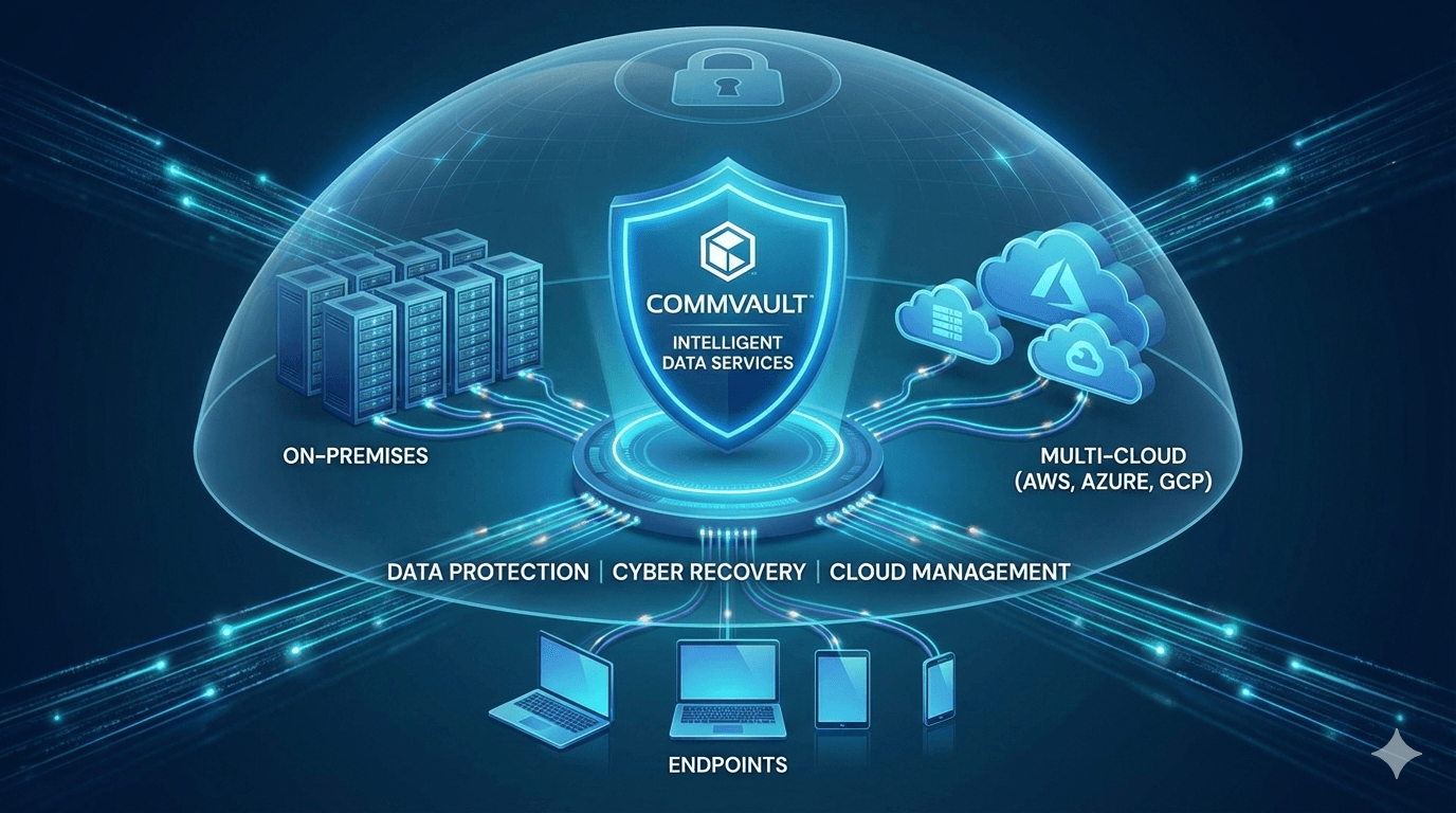 Commvault post Q3 fiscal revenue of $314M, up 19% year-over-year