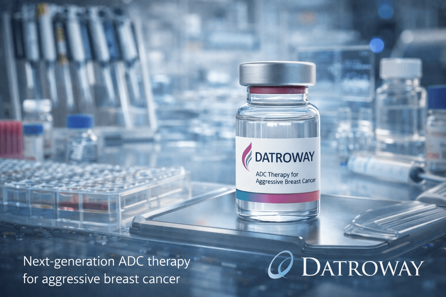 FDA grants priority review to AstraZeneca DATROWAY for TNBC