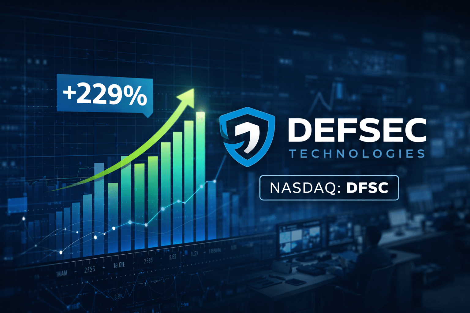 DEFSEC Technologies revenue jumps 229% on tactical digitization demand