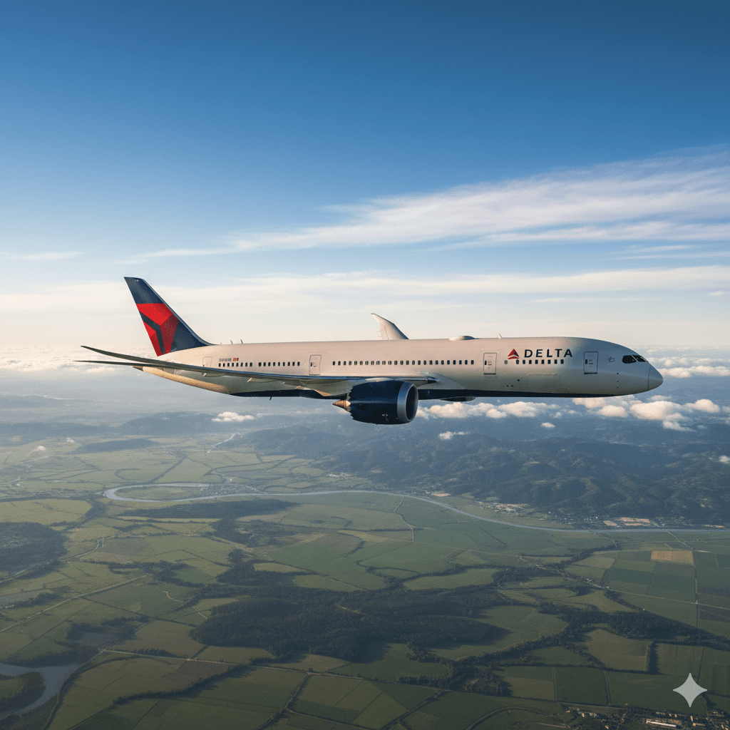 Delta Air Lines posts record Q1 revenue amid surging travel demand