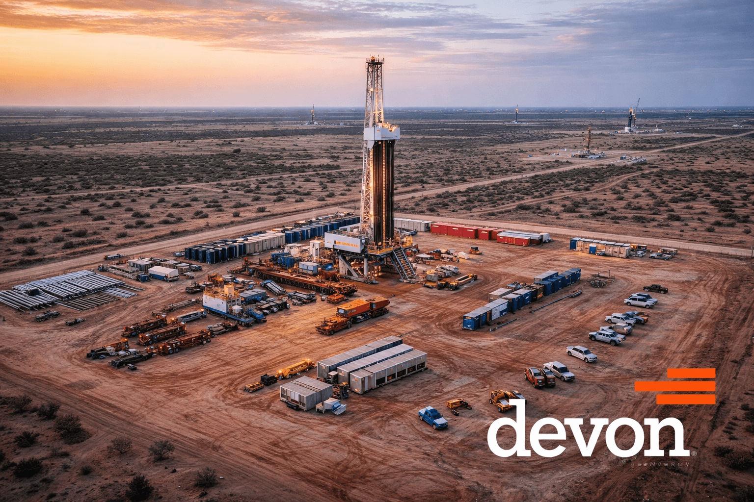 Devon and Coterra to merge in $58B U.S. Shale mega-deal