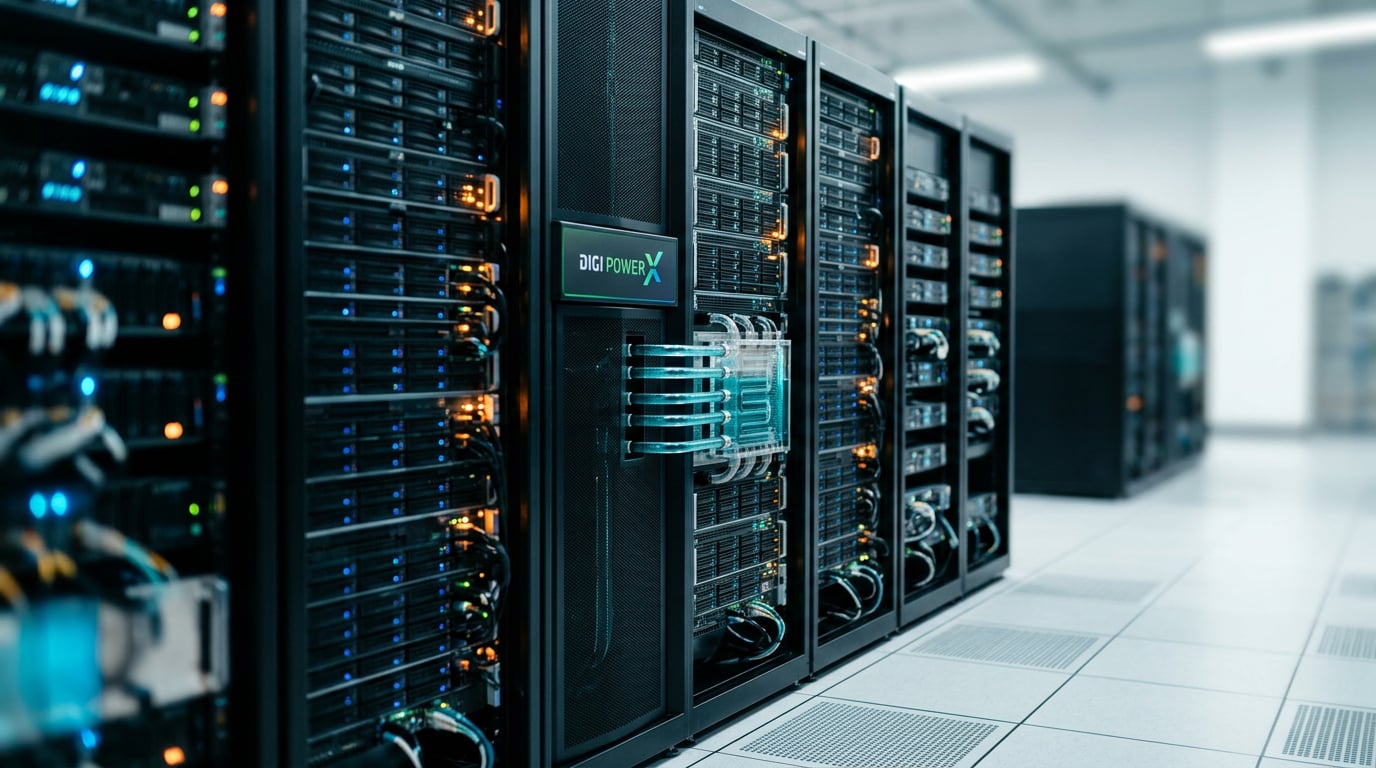 Digi Power X ends fiscal 2025 with $34.2 million revenue