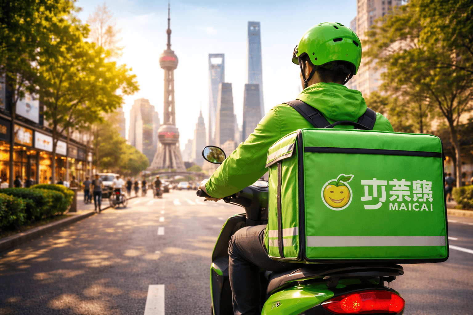 Dingdong hits profitability milestone ahead of $717M sale to Meituan