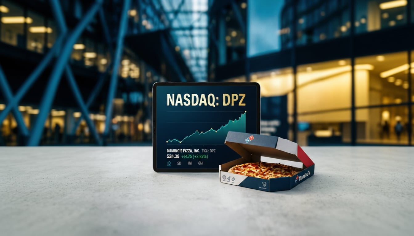 Domino’s Pizza beats earnings estimates as store growth offsets mixed global sales