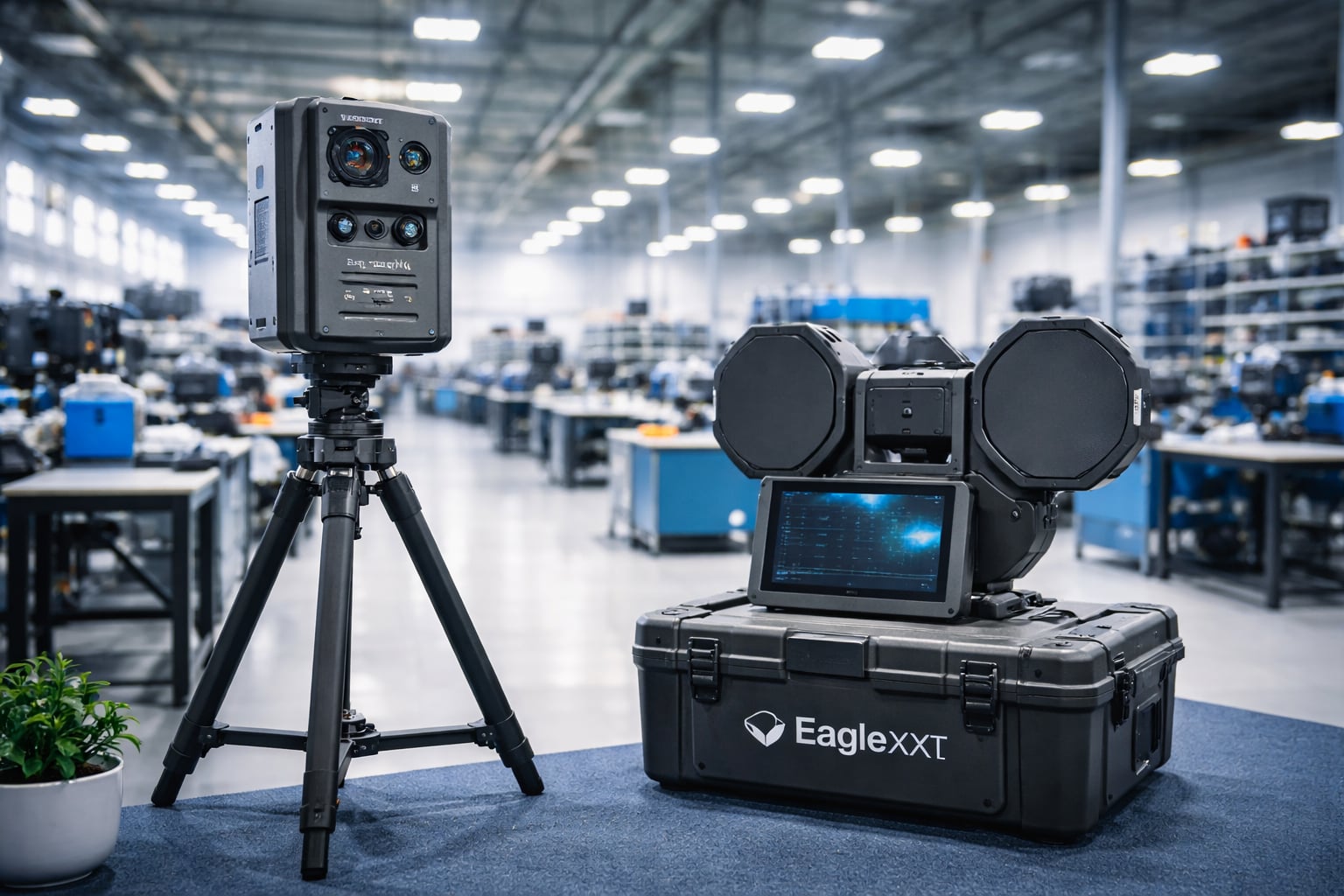 EagleNXT invests $10M in Israel’s ThirdEye Systems