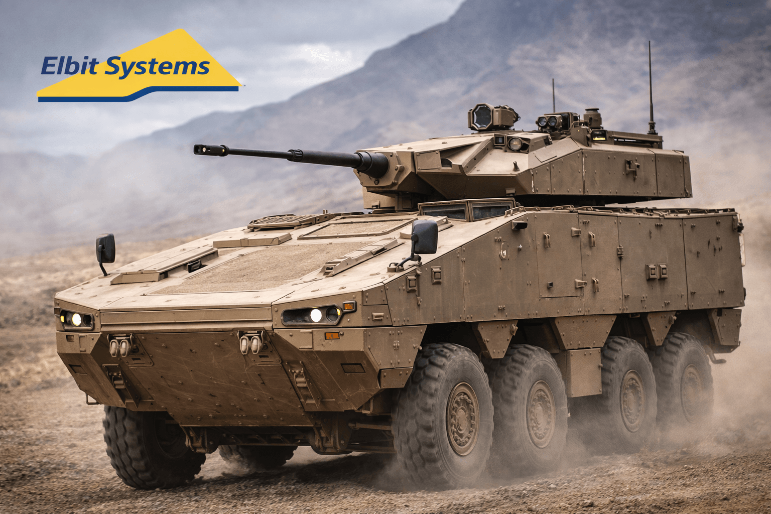 Elbit Systems secures $277M order for modular turret systems