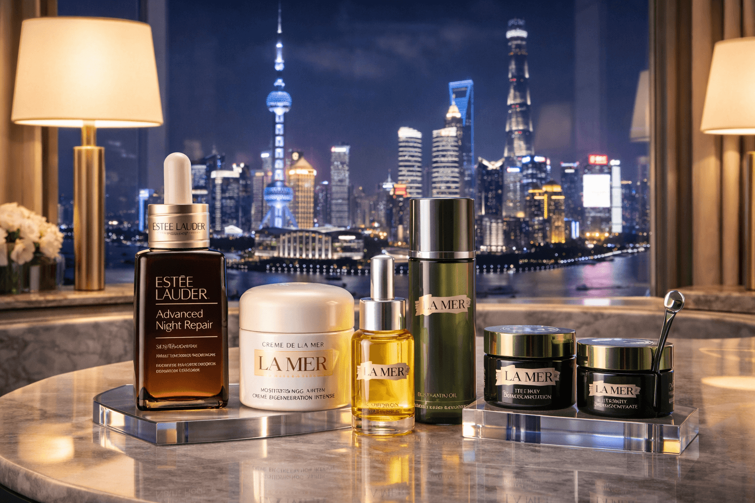 Estée Lauder beats on China surge and strategic cost cutting