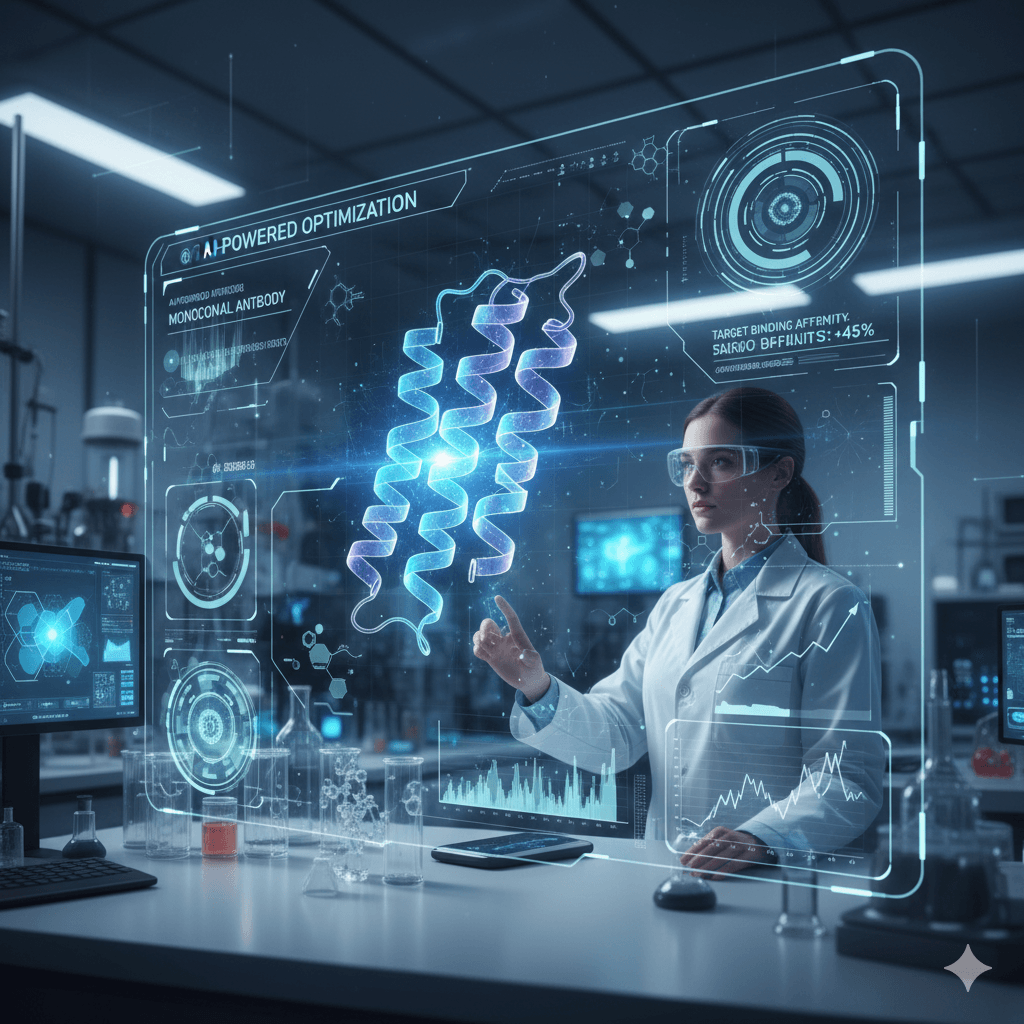Evotec wins Gates Foundation grant for AI-enabled antibody design