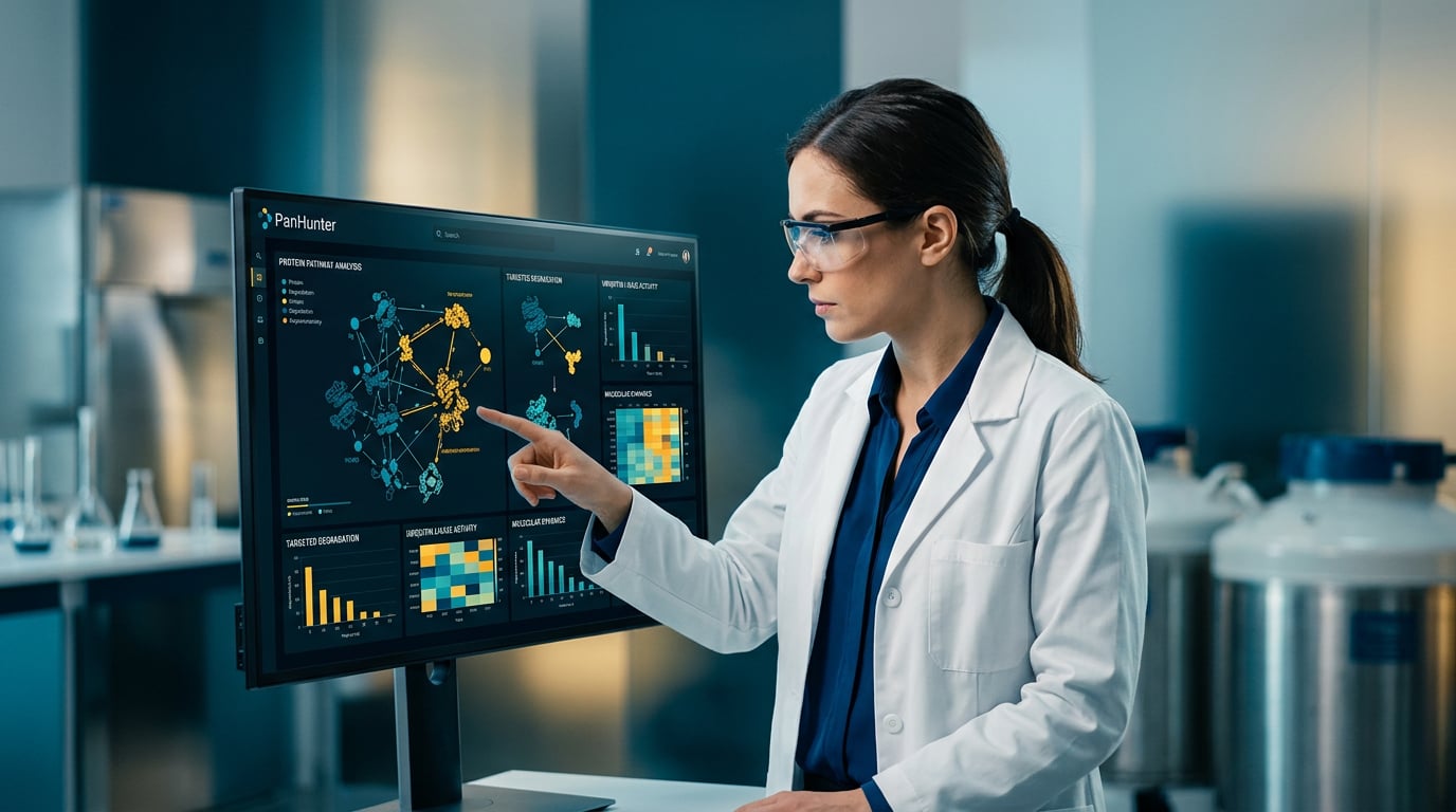 Evotec receives $10M milestone as BMS advances novel protein degrader into clinic