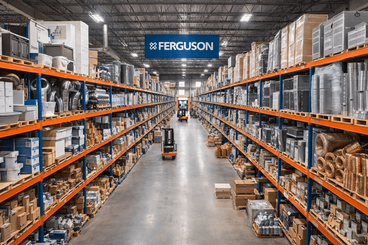 Ferguson Enterprises delivers 5% sales growth to $31.3B in 2025