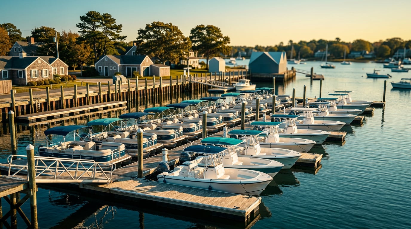 Freedom Boat Club expands Northeast footprint with acquisition of major Boston franchise