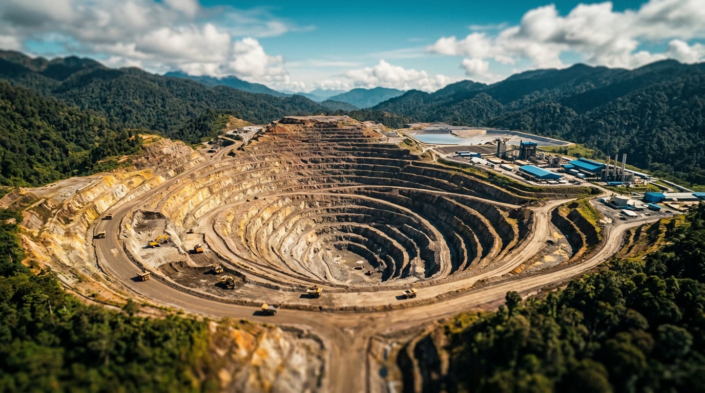 Freeport earnings bolstered by copper rally amid Grasberg schedule shifts