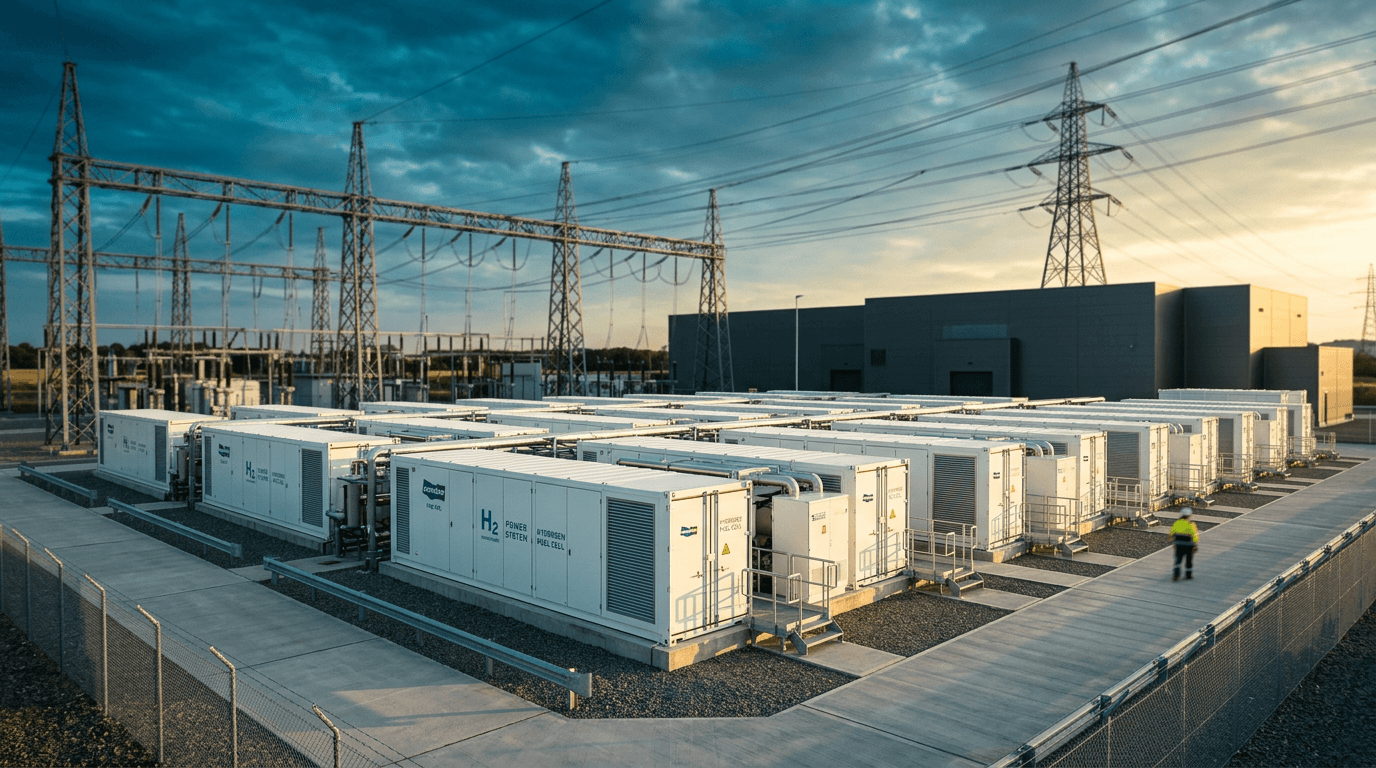 FuelCell Energy revenue misses estimates despite product sales growth