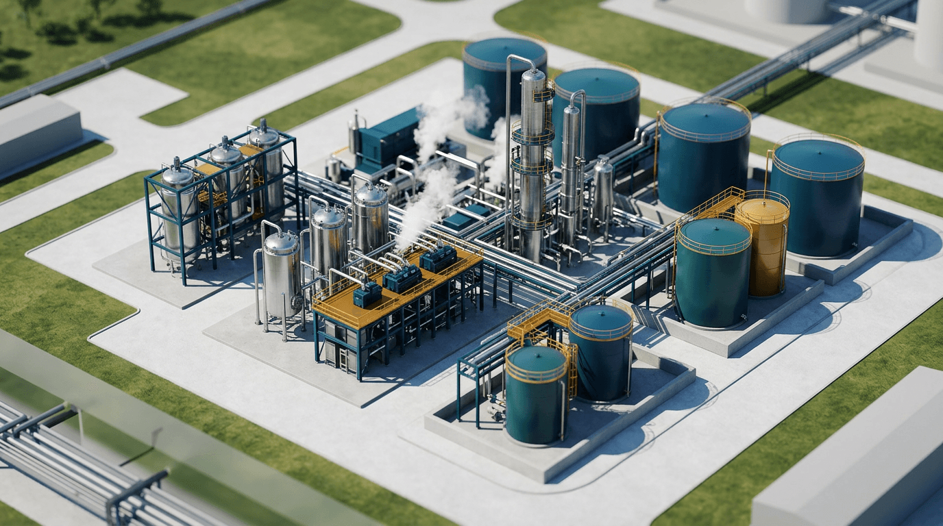 Gevo swings to positive Q4 cash flow as red trail acquisition pays off