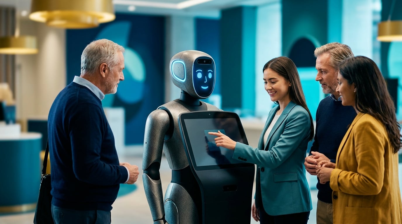 Guardforce AI revenue grows 8% as AI and robot-as-a-service segment gains traction