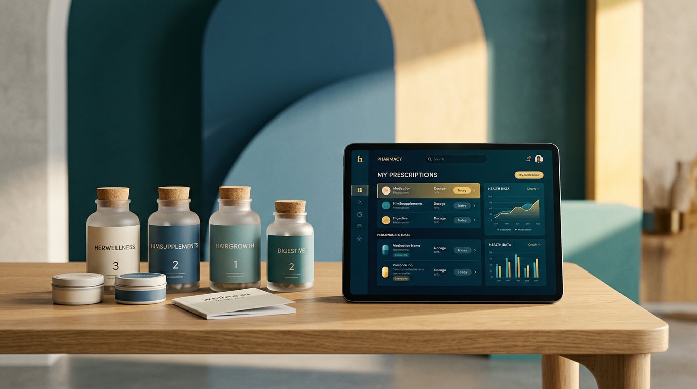 Hims & Hers shares surge as FDA schedules landmark peptide review