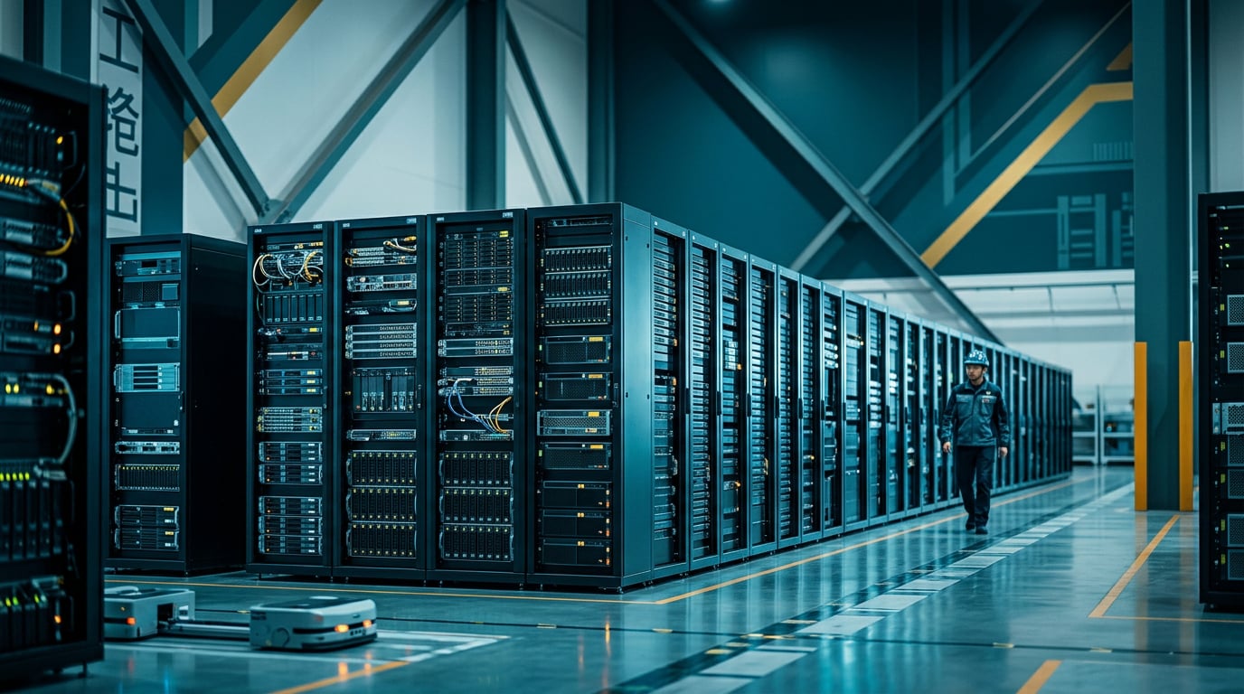 Hitek Global swings to profit as hardware pivot drives 124% revenue surge