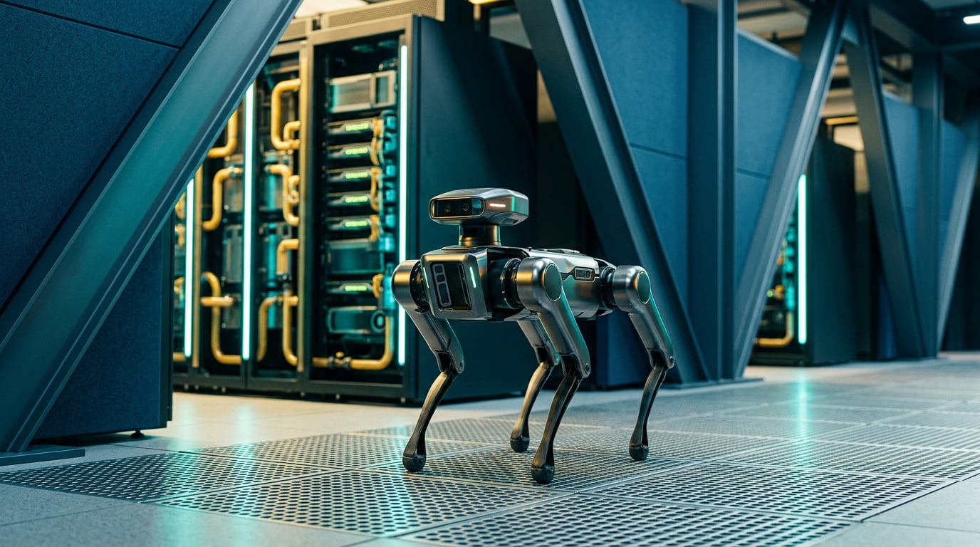 HIVE and AMC robotics partner to power "physical AI" infrastructure