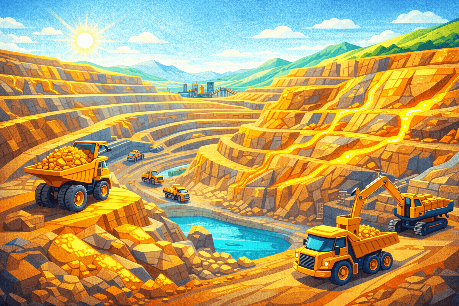 Hycroft Mining reports 55% resource jump and debt-free balance sheet