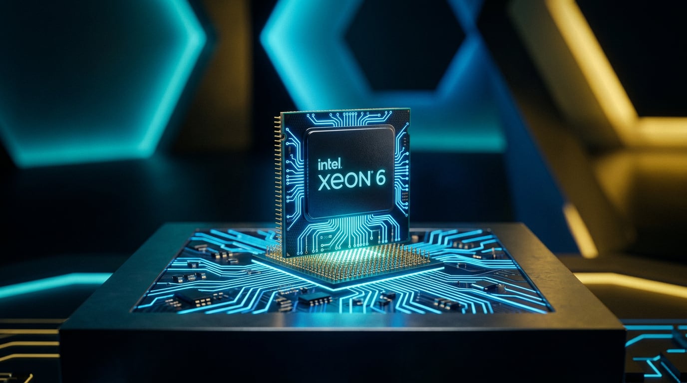 Intel shares soar as AI pivot delivers massive earnings beat