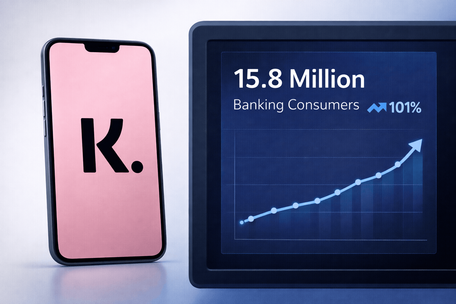 Klarna hits $1B revenue milestone but stock plunges on widening loss