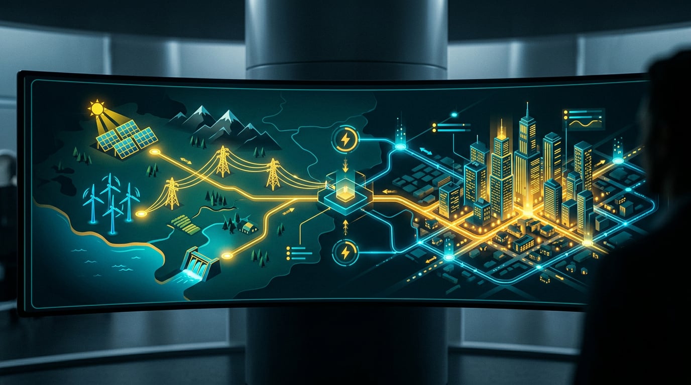 Leidos completes $2.4B acquisition of ENTRUST Solutions to bolster grid modernization