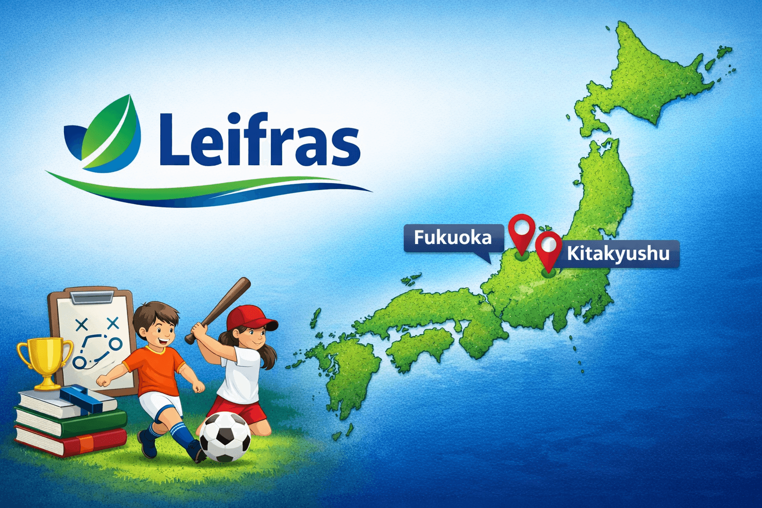 Leifras partners Japanese schools, local government on project to tackle school refusal