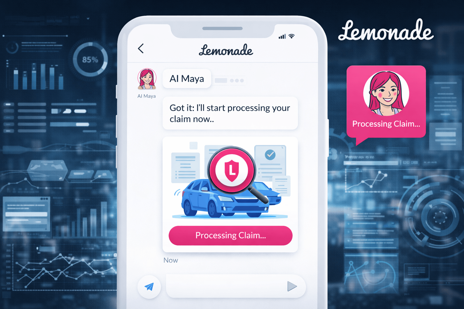 Lemonade beats Q1 estimates as revenue surges to $258M