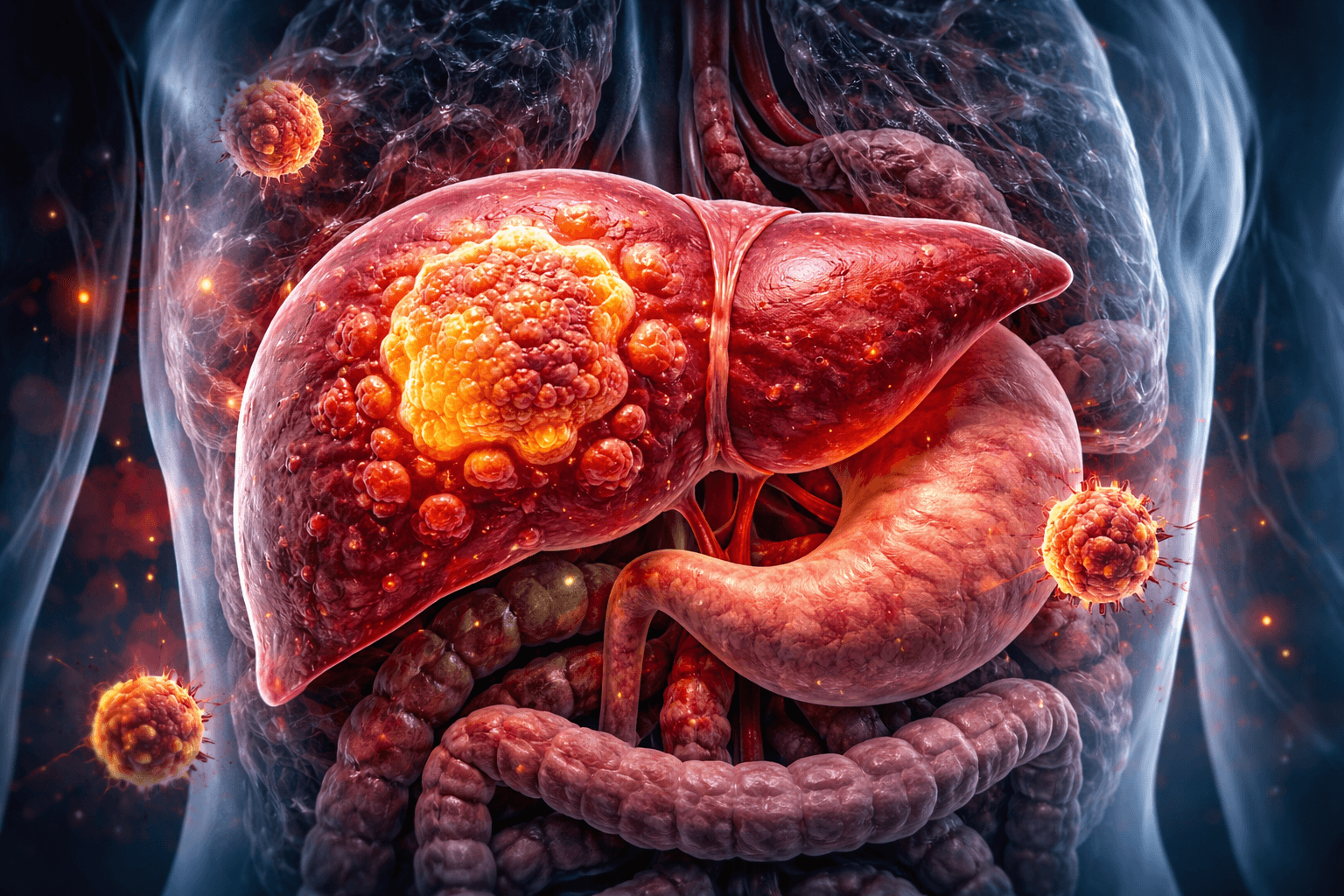 HUTCHMED gains priority review for liver cancer drug in China