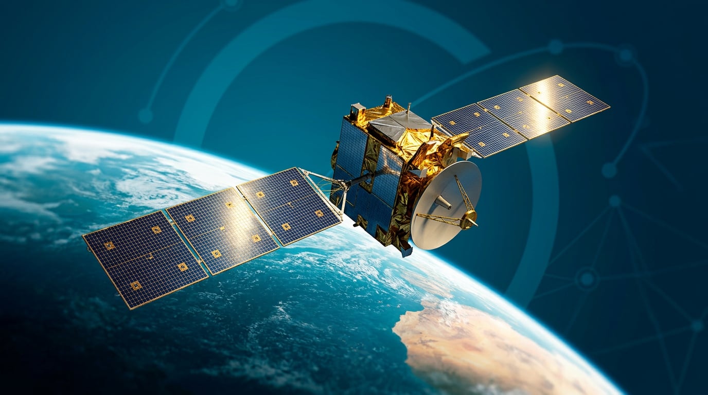 Lockheed Martin launches final GPS III satellite to orbit