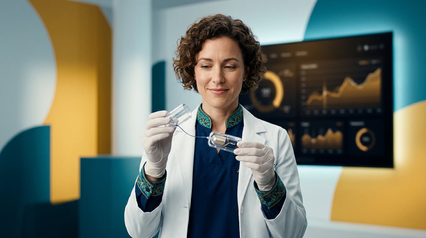 Lucid diagnostics secures national VA contract as EsoGuard revenue climbs