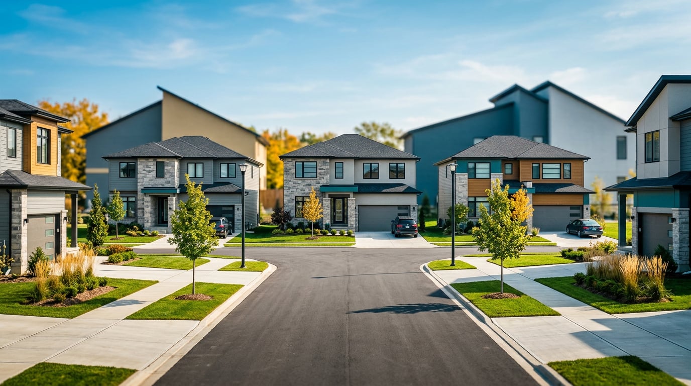 M/I Homes navigates revenue dip with record shareholders' equity in Q1