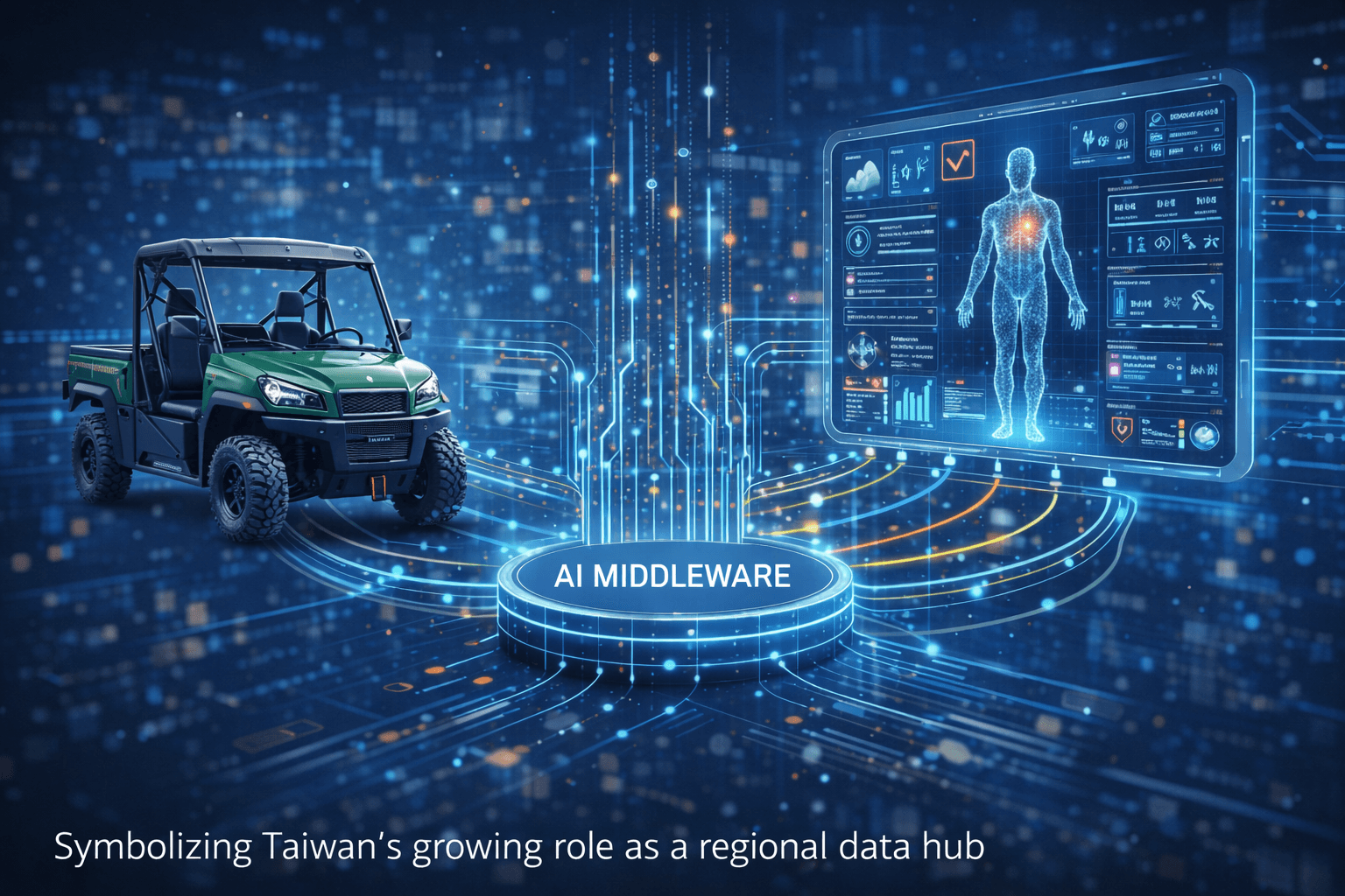 Massimo to aquire AI specialist FST in strategic push Into digital health and smart mobility