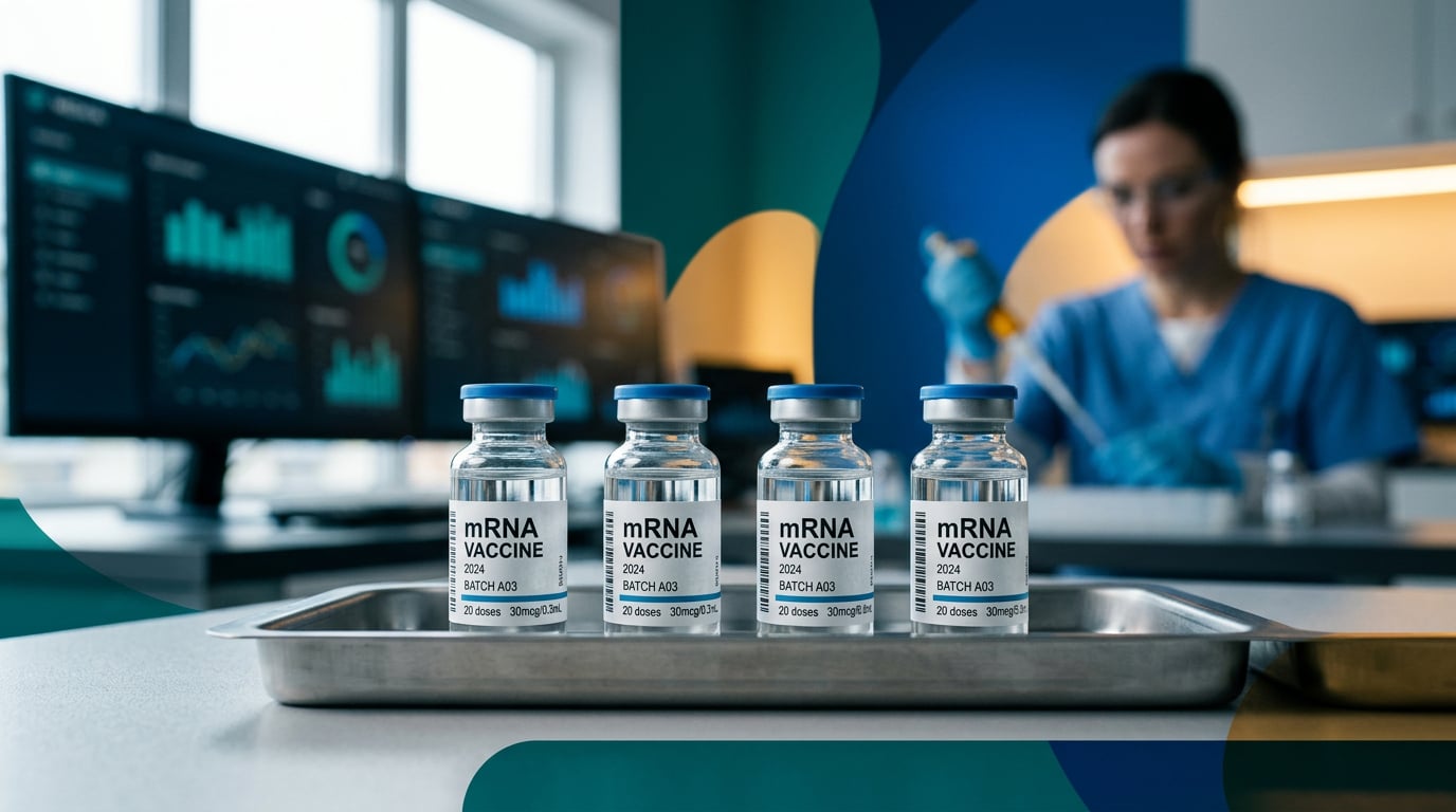 Moderna initiates Phase 3 trial for H5 pandemic flu vaccine to bolster global readiness