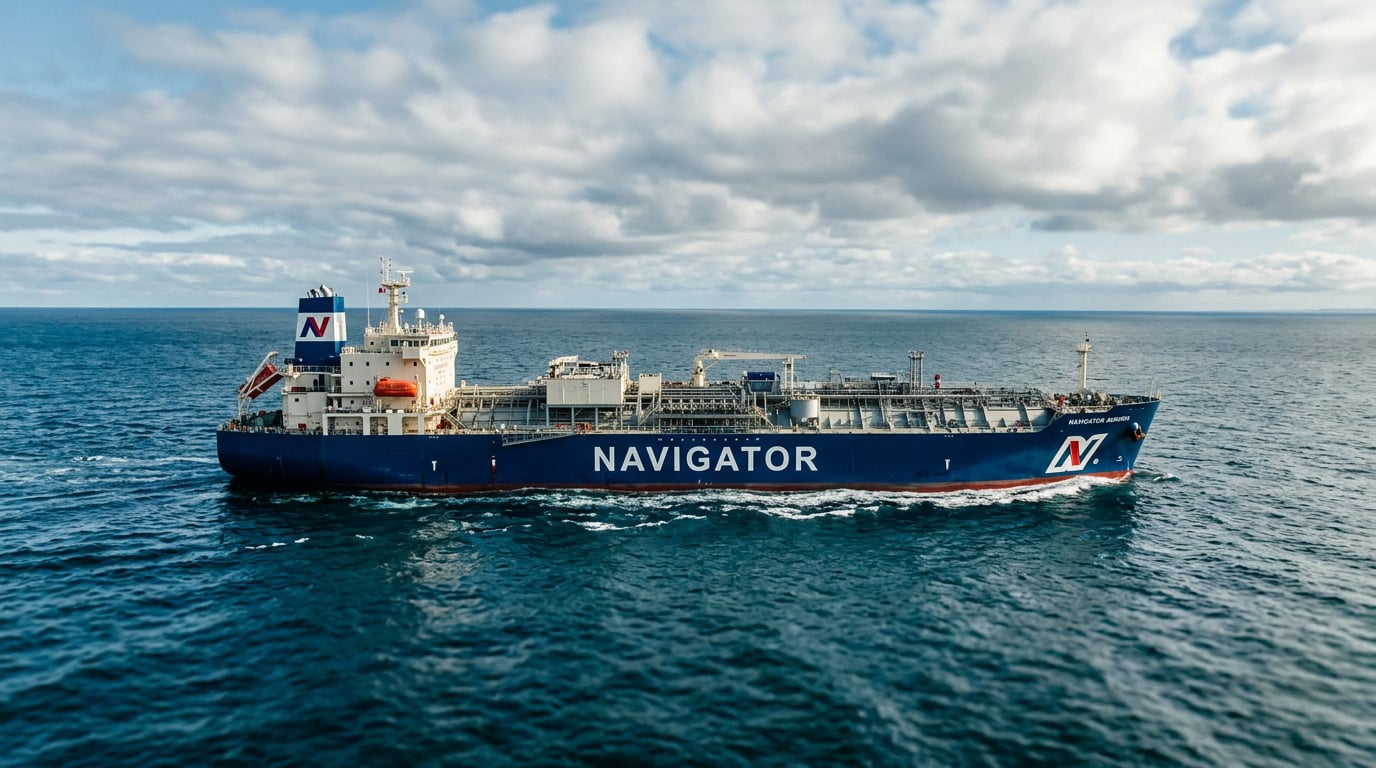 Navigator Gas to exit Unigas JV in $183M vessel divestiture