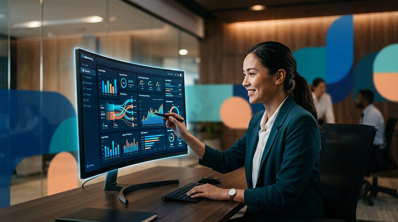 nCino hits record $595M revenue and announces $100M share repurchase