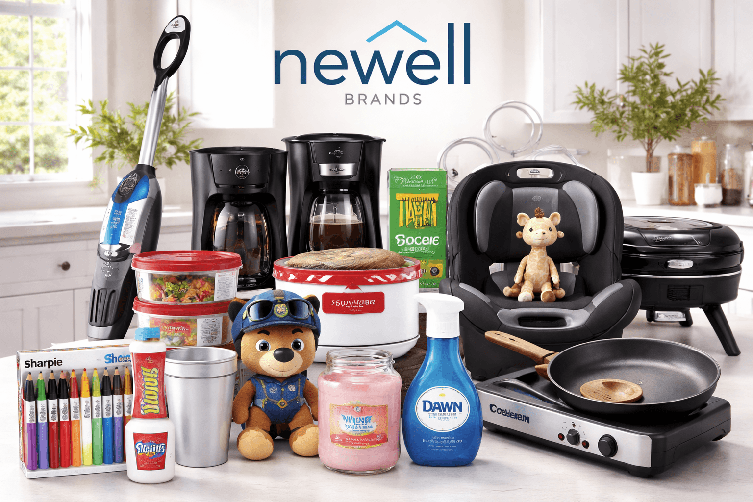 Newell Brands eyes 40% cash flow jump in 2026 despite tariff headwinds