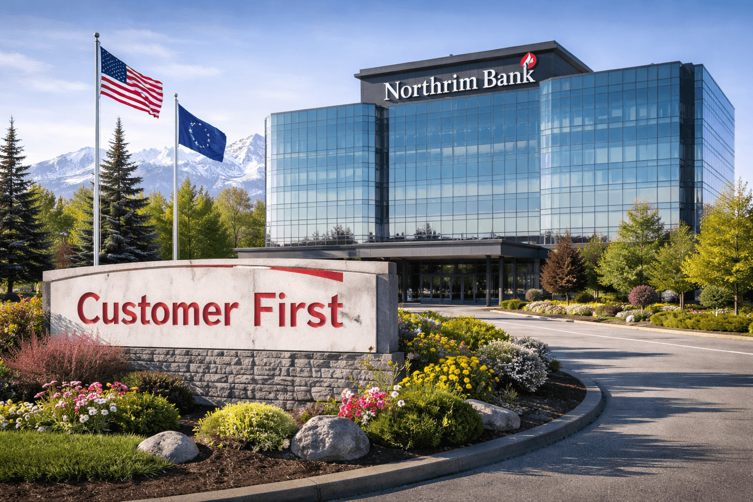 Northrim maintains dividend as 2025 profit surges 75% on loan growth