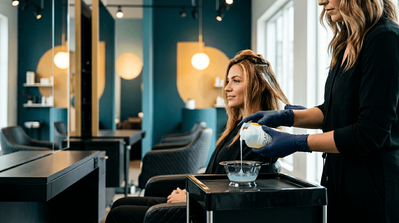 Olaplex shares slide on modest 2026 outlook and shift to annual loss