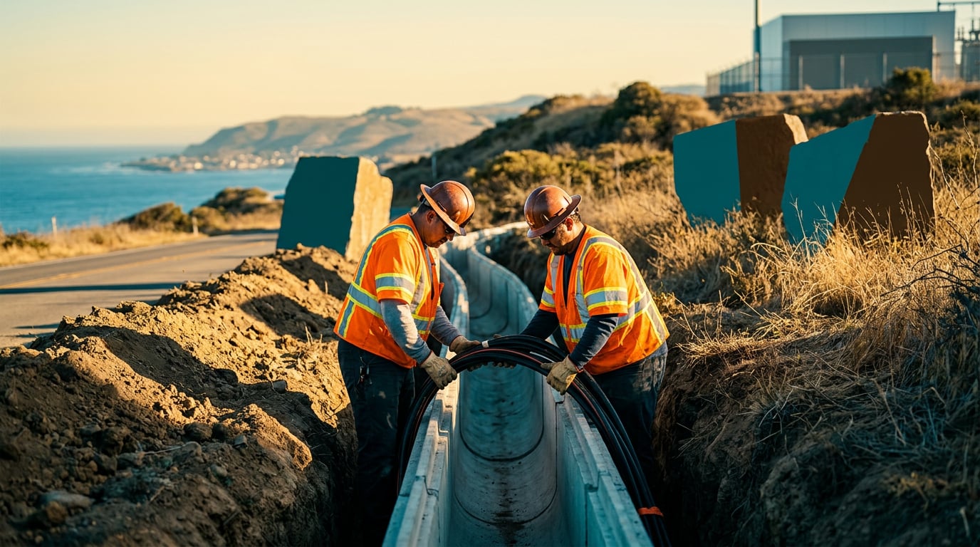 PG&E reports steady Q1 earnings as data center demand surges
